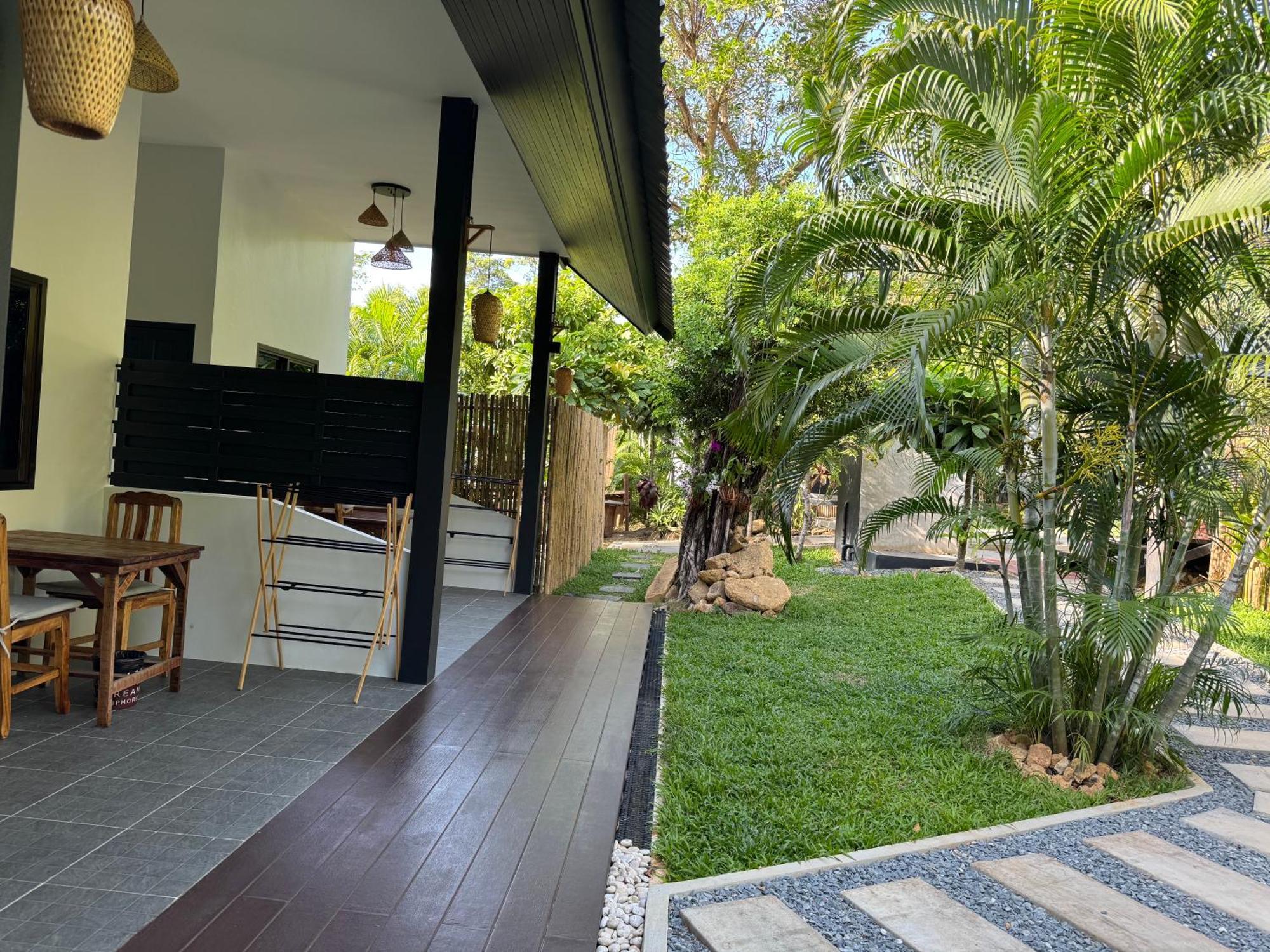 7Senses Resort Koh Chang Exterior foto