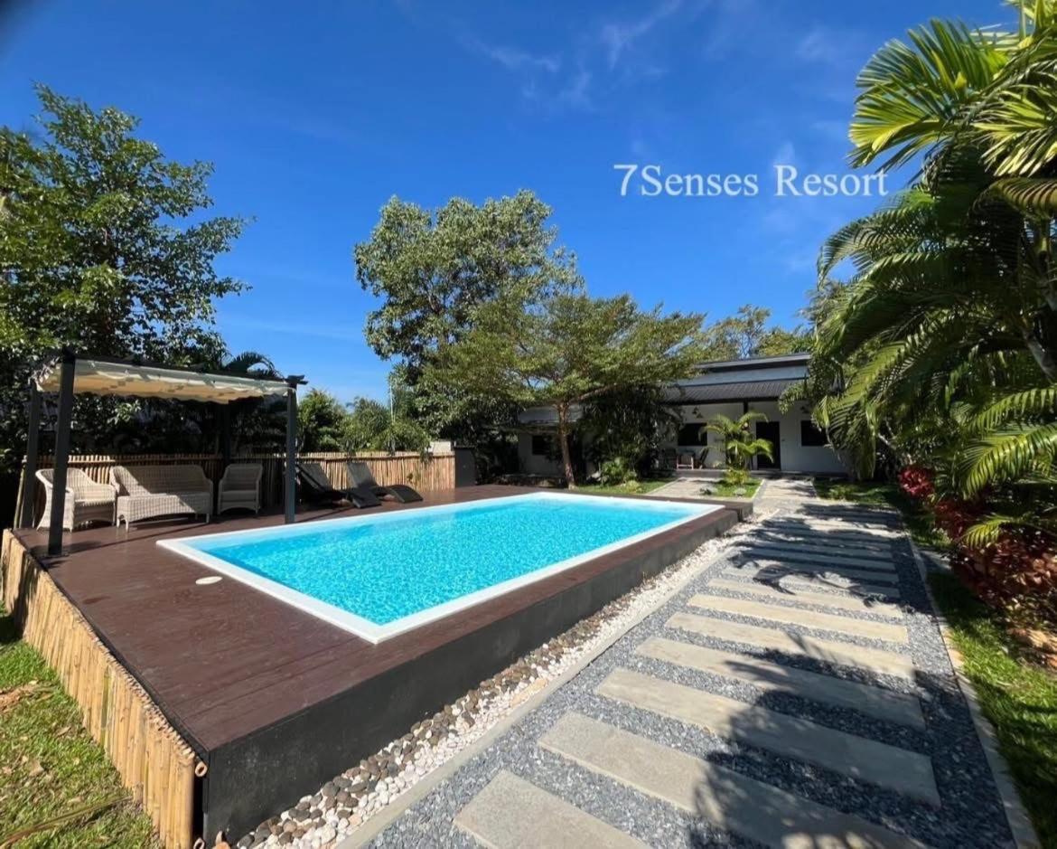 7Senses Resort Koh Chang Exterior foto