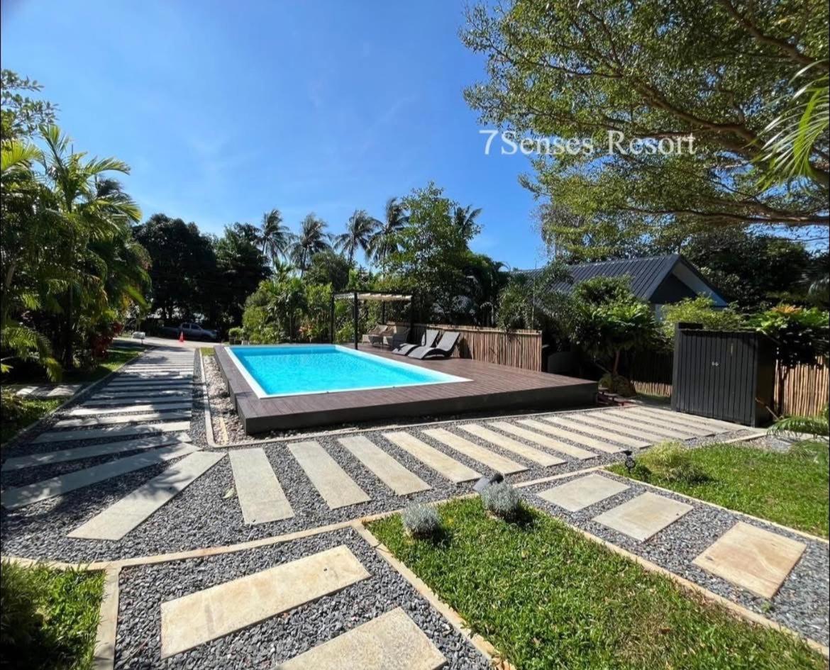 7Senses Resort Koh Chang Exterior foto