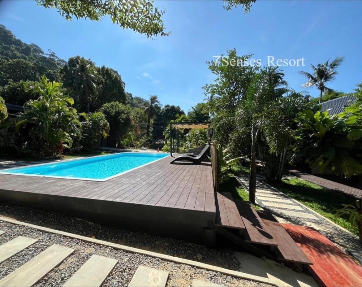 7Senses Resort Koh Chang Exterior foto