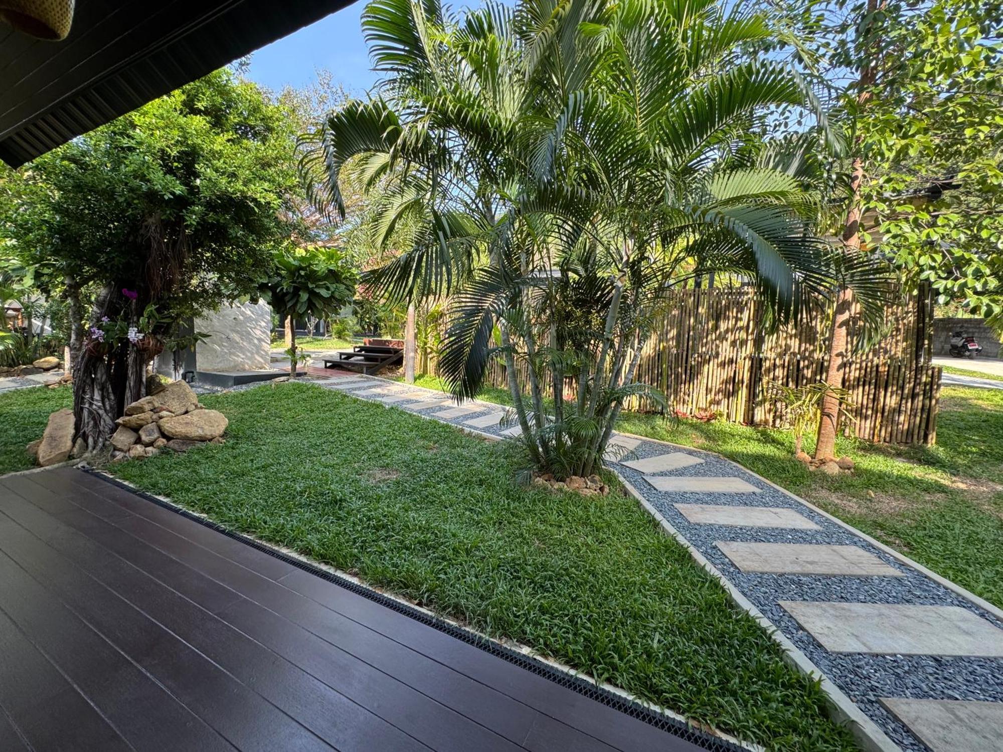 7Senses Resort Koh Chang Exterior foto