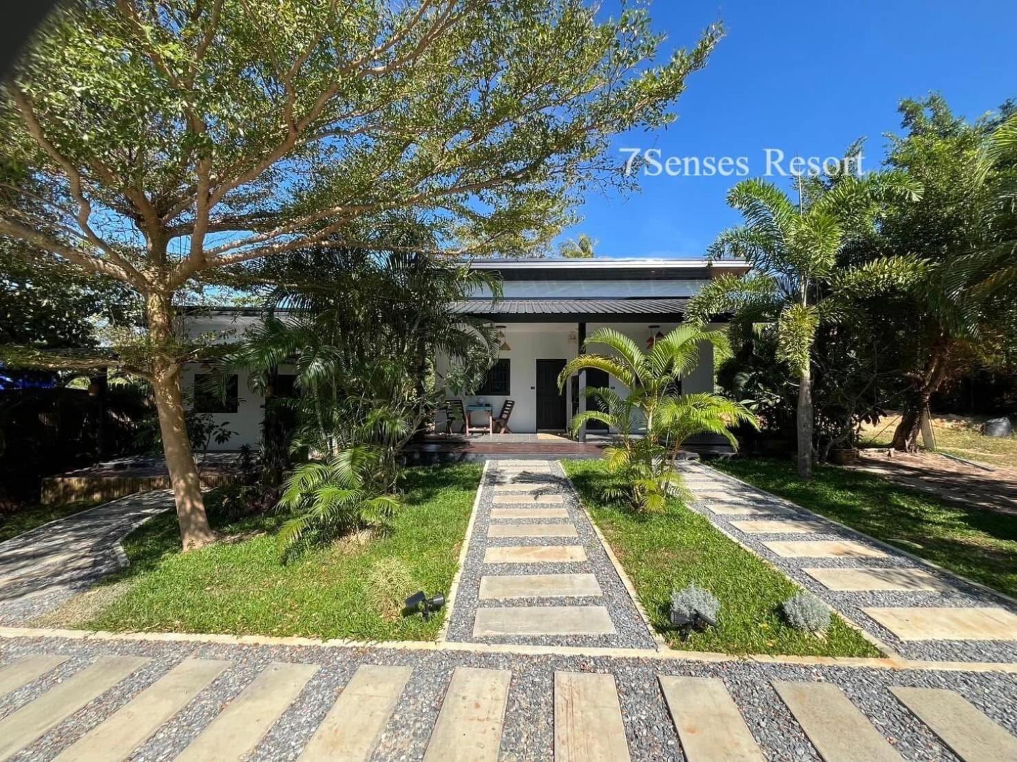 7Senses Resort Koh Chang Exterior foto